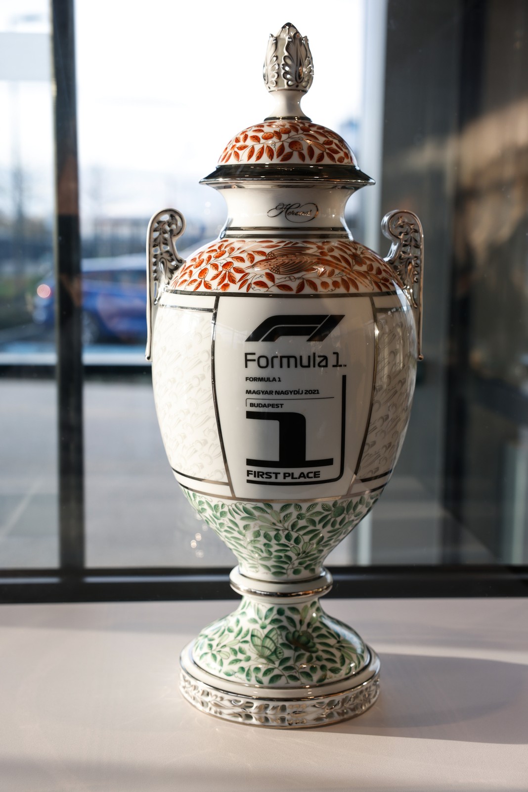 Centrum badawcze Alpine F1 Team w Viry-Châtillon