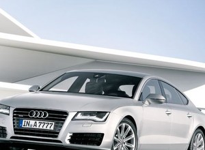 Pierwsze oficjalne zdjęcia Audi A7 Sportback