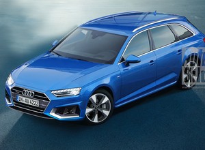 Zmiany w Audi: A4 i A5 po liftingu, nowe Q3 Sportback