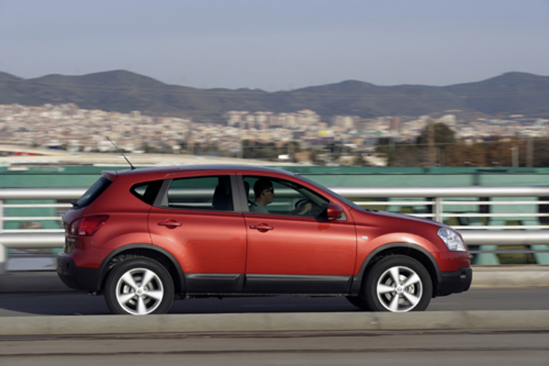 Nissan Qashqai - Kompakt jak SUV