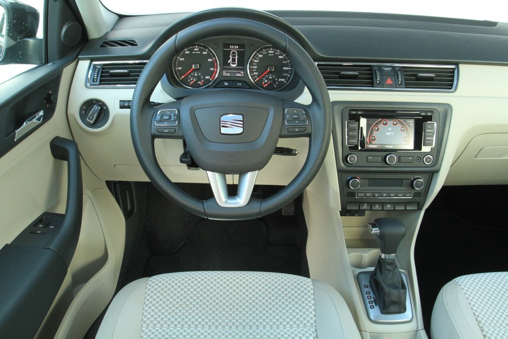 Seat Toledo 1.4 TSI