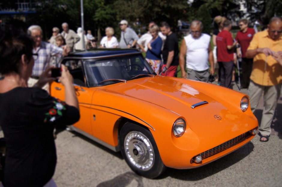 Syrena Sport