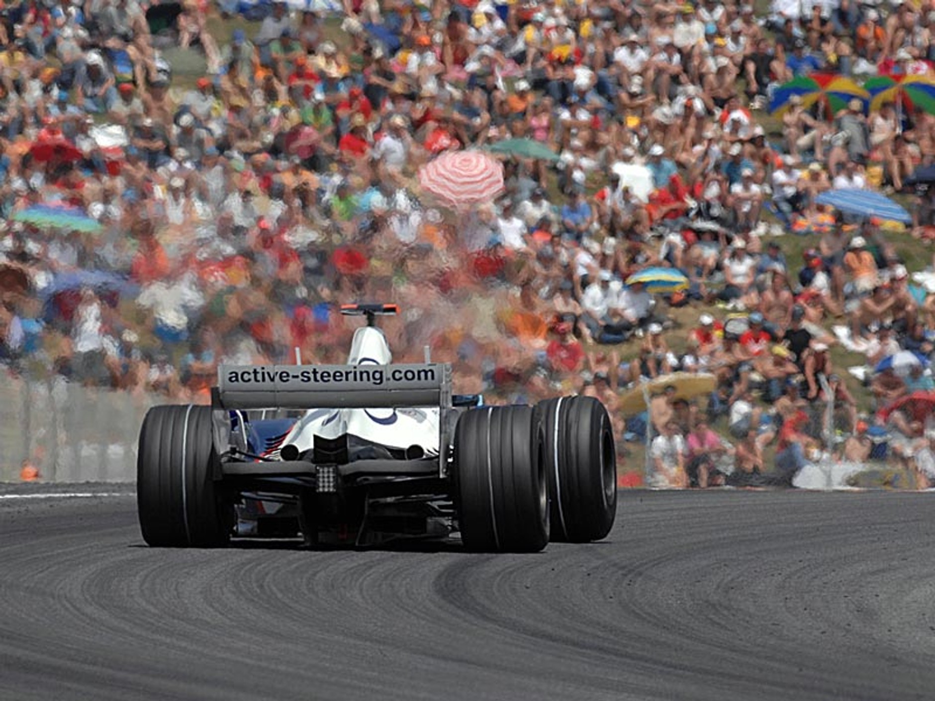 Grand Prix Hiszpanii 2008: historia i harmonogram