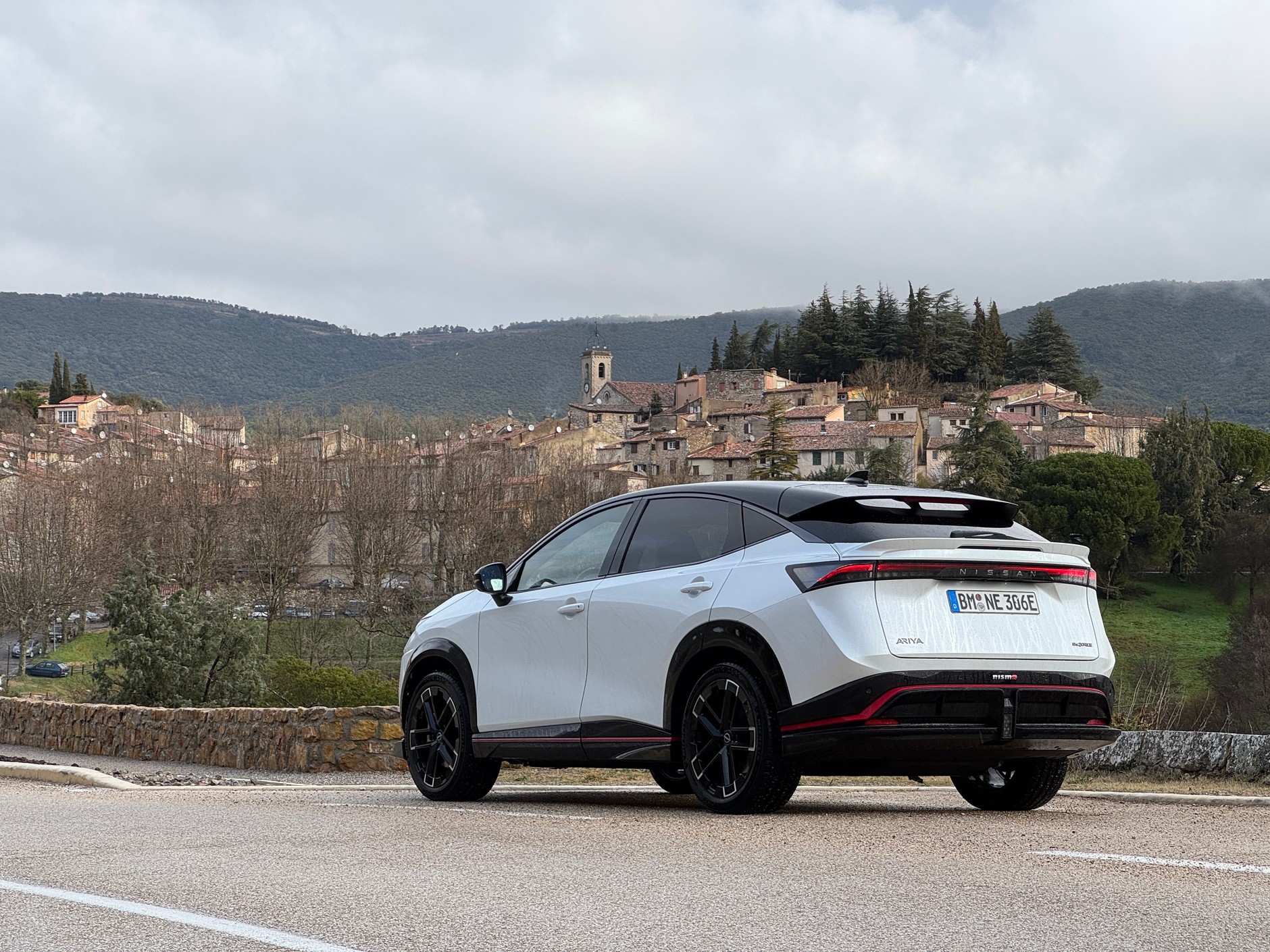 Nissan Ariya Nismo