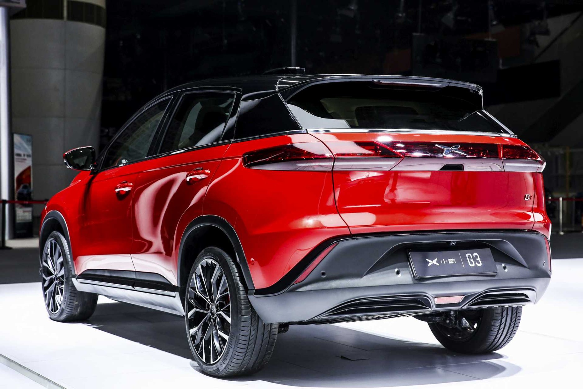 Xpeng G3