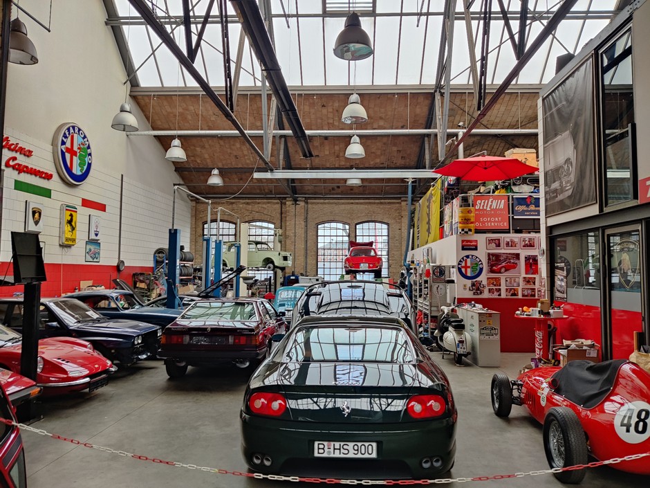 Classic Remise Berlin