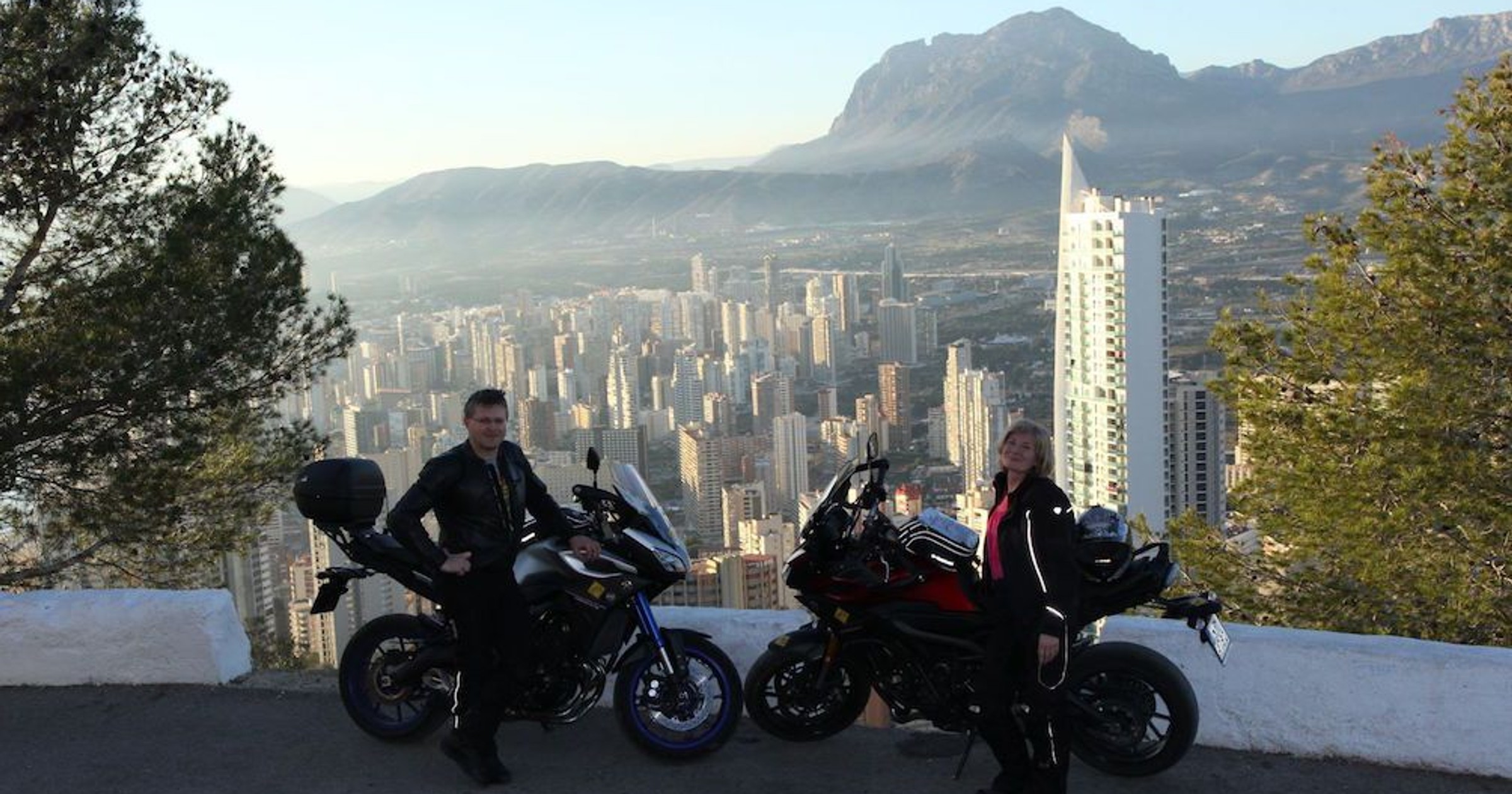 Weź udział w konkursie TRW i Motofiesta - wygraj motocyklowy tydzień w Hiszpanii