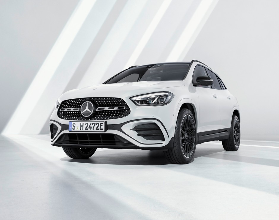 Mercedes GLA 2024