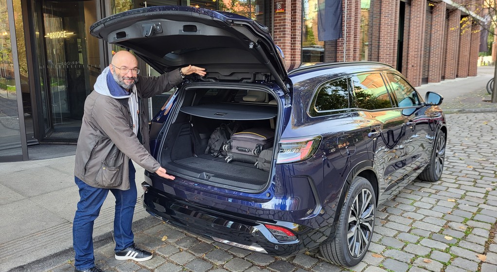 Renault Espace 2023
