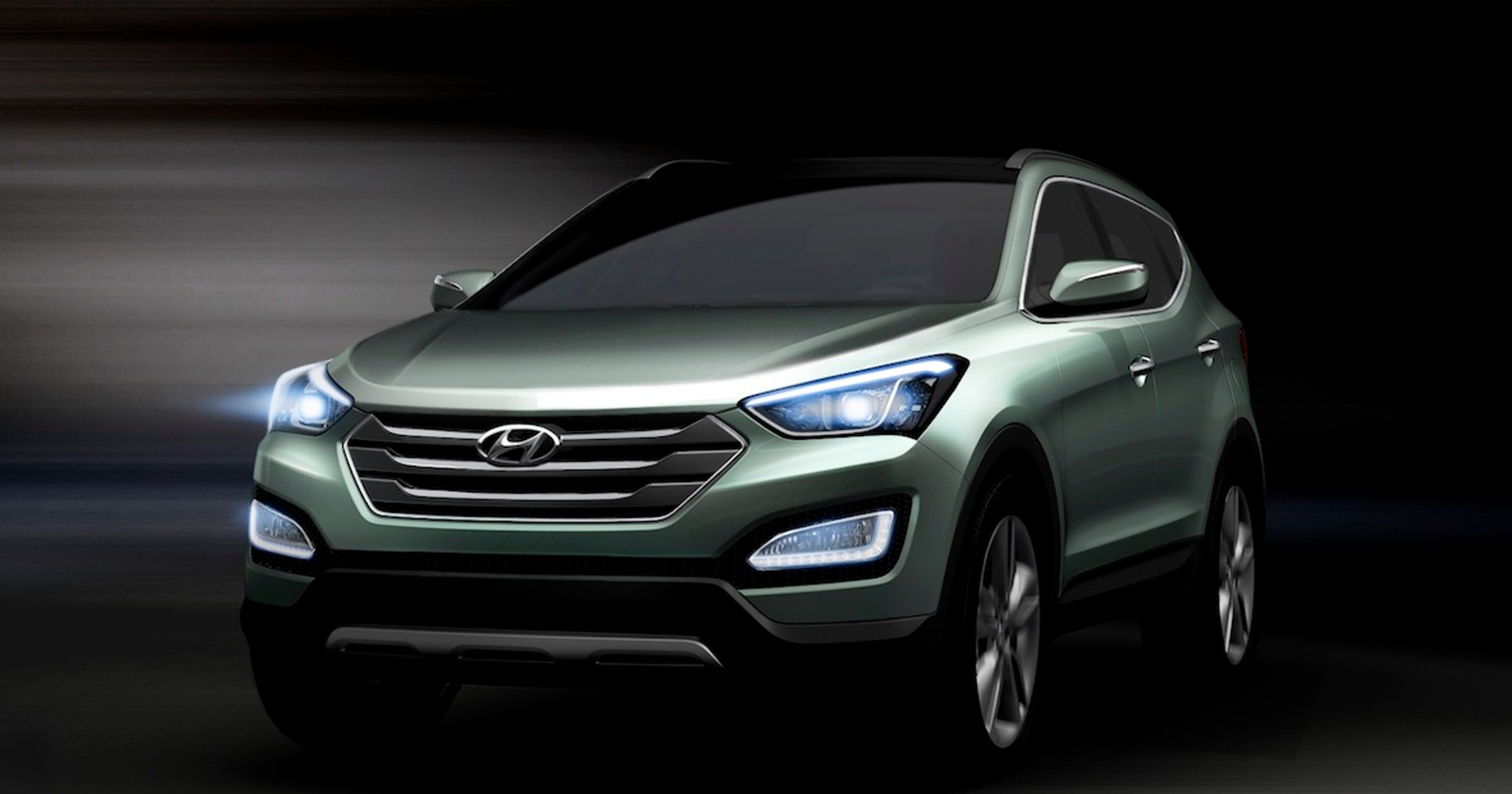 Tak wygląda nowy Hyundai Santa Fe