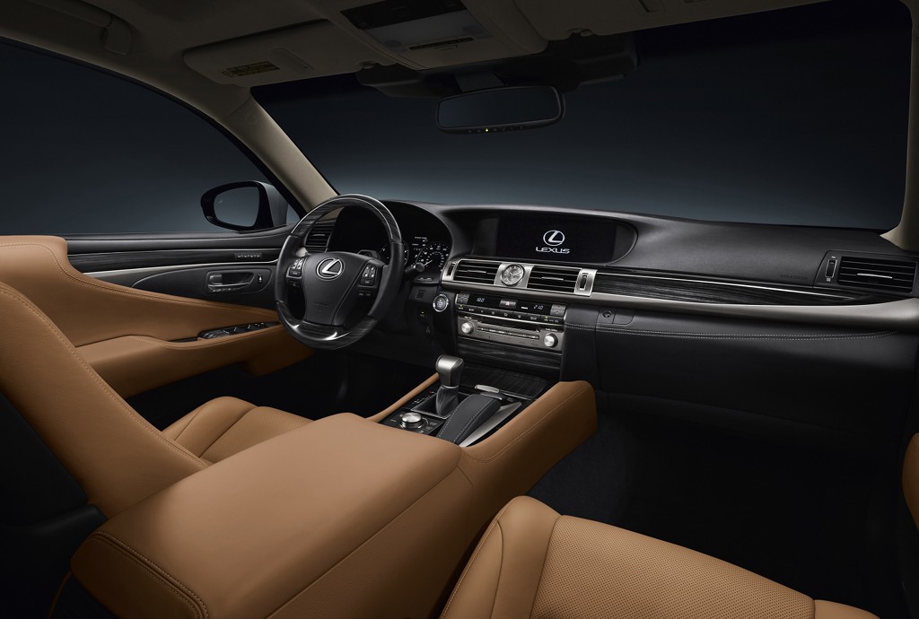 Nowy Lexus LS od 449 200 zł