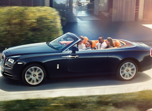 Rolls-Royce – rekordowa sprzedaż