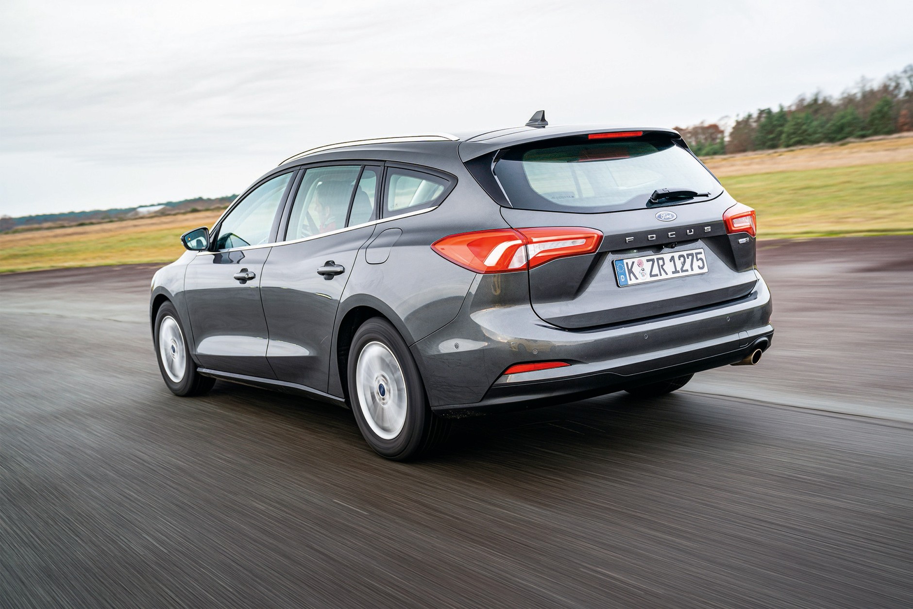 Ford Focus 1.0 EcoBoost