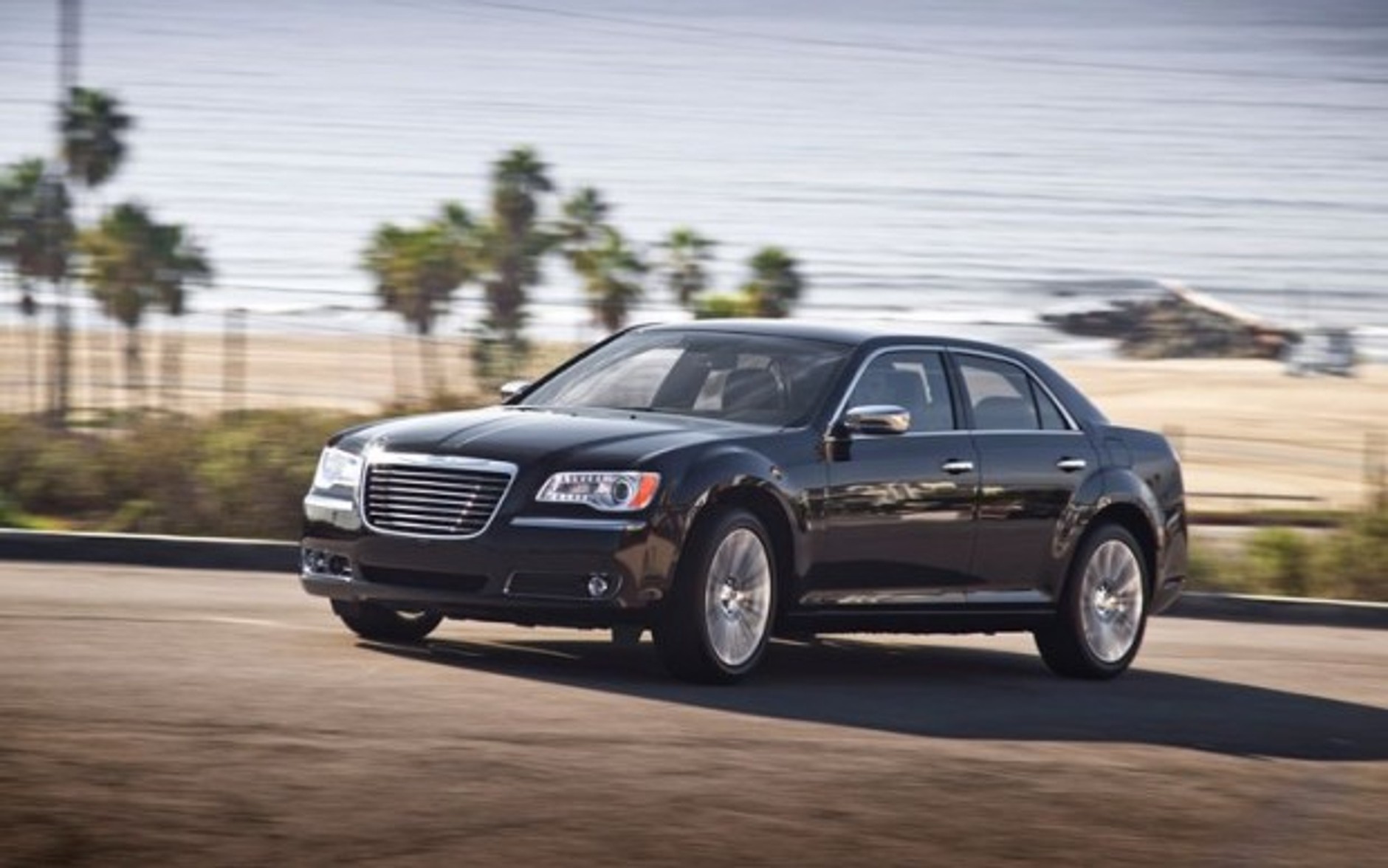Chrysler 300C – nowy i inny, ale stary i taki sam