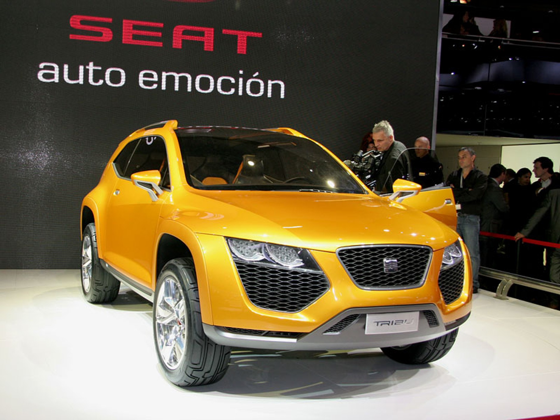 IAA Frankfurt 2007: fotogaleria 7. część