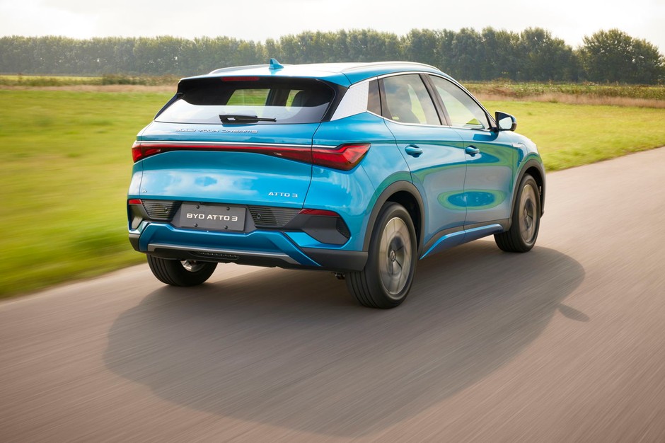 BYD Atto 3