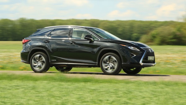 Lexus 450h