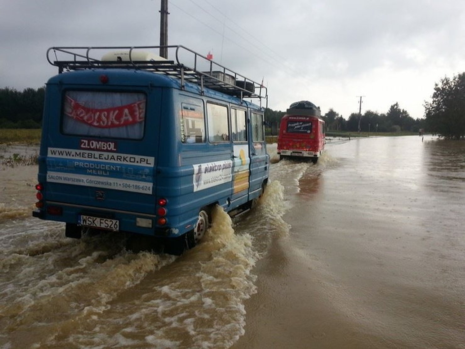 ZŁOMBOL 2015: najlepsza droga do jazdy autem (galeria)