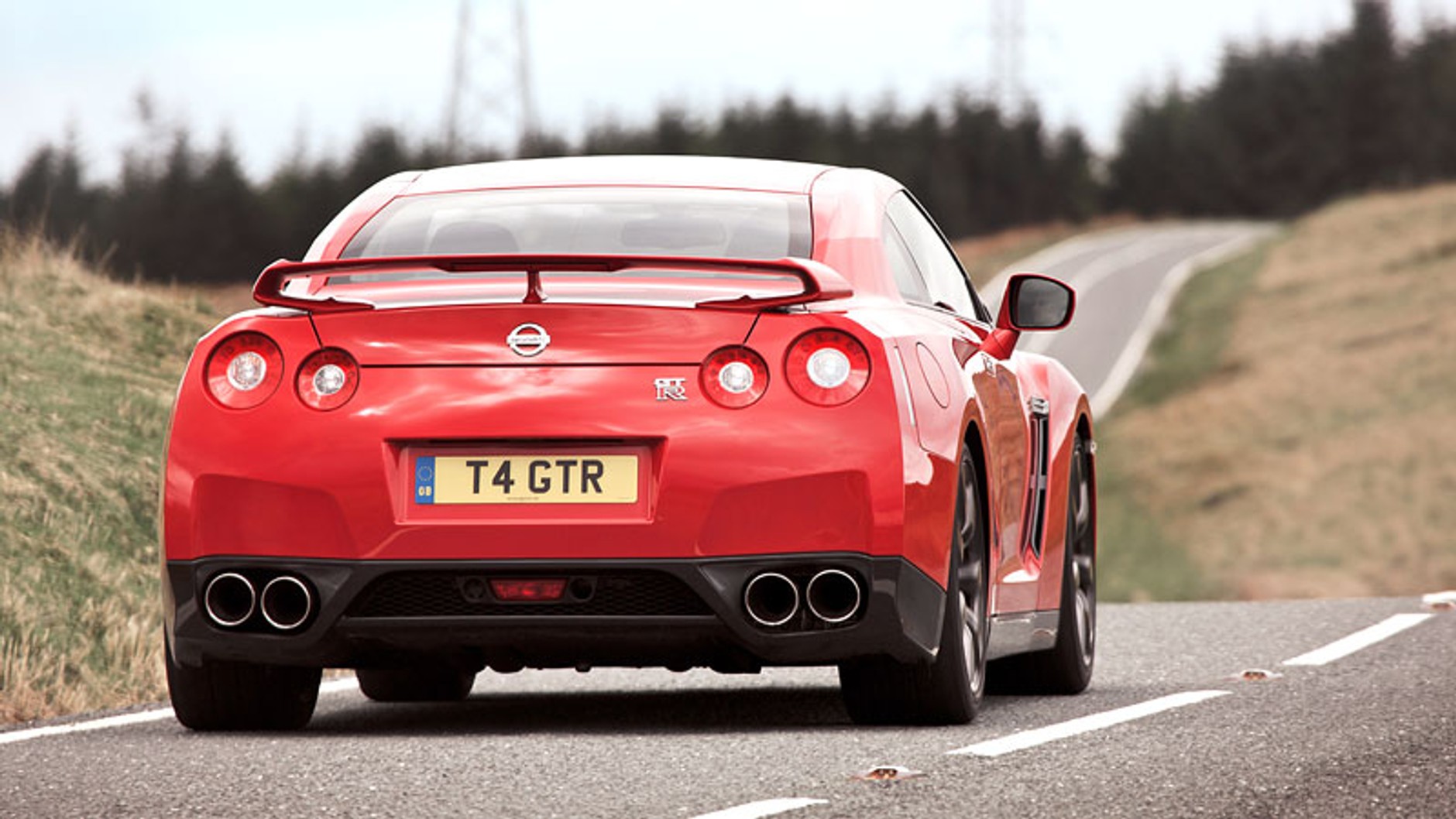 Nissan GT-R: Euro 5 a další změny pro rok 2010