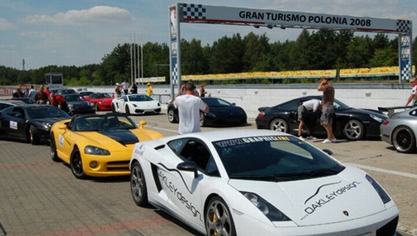 POZnan Gran Turismo Polonia