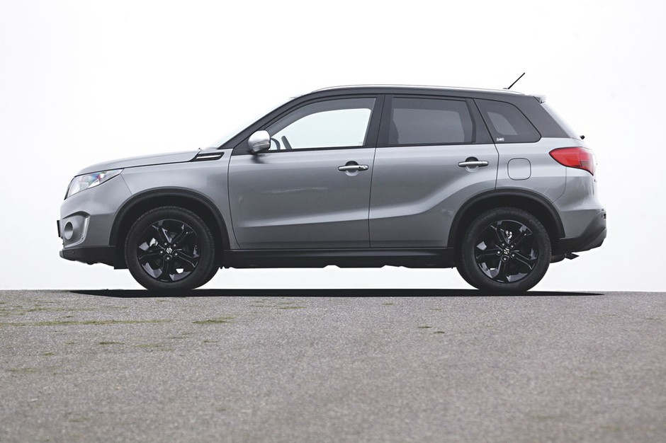 Suzuki Vitara S