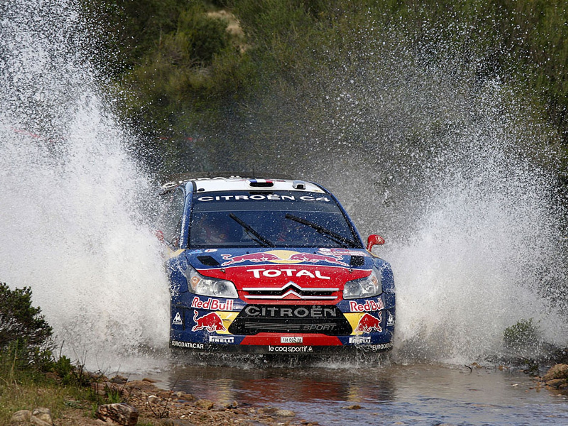 Rajd Włoch 2008: fotogaleria - Rallyworld©Willy Weyens