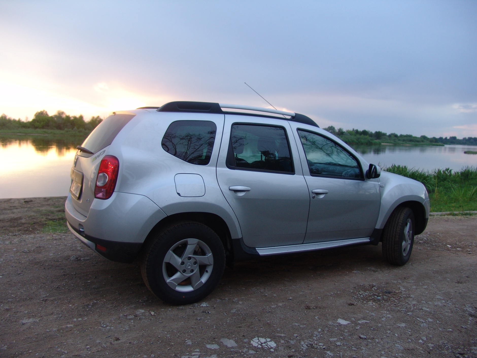 Dacia Duster – SUV, który zwraca uwagę