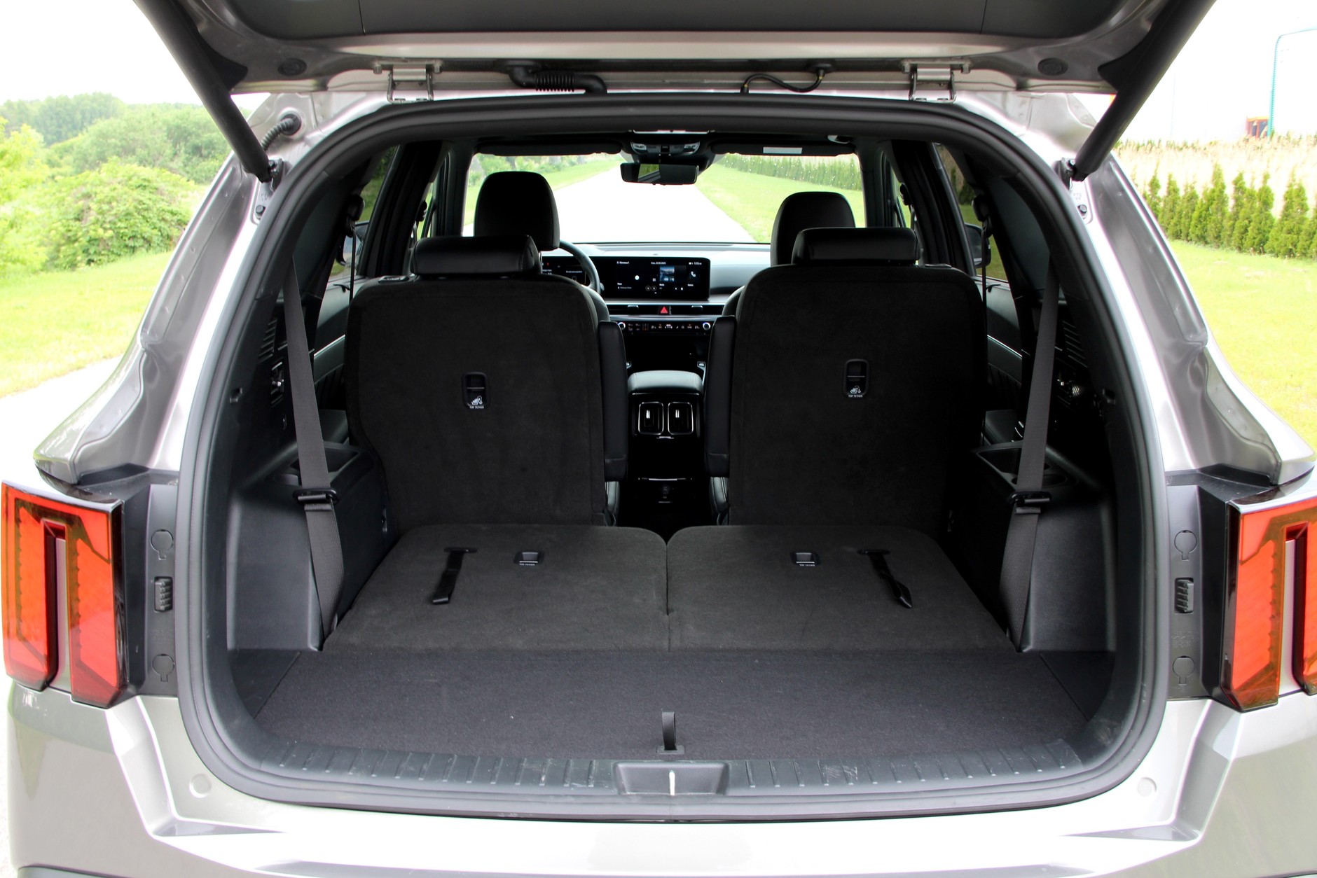 Kia Sorento 2.2 CRDi Prestige Line