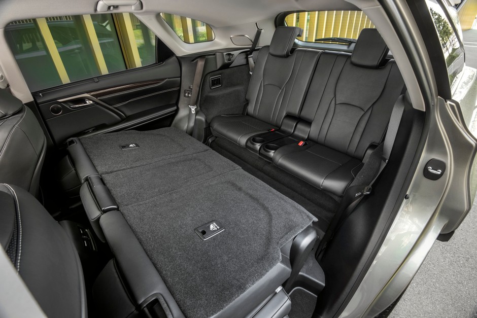 Lexus RX 450h L