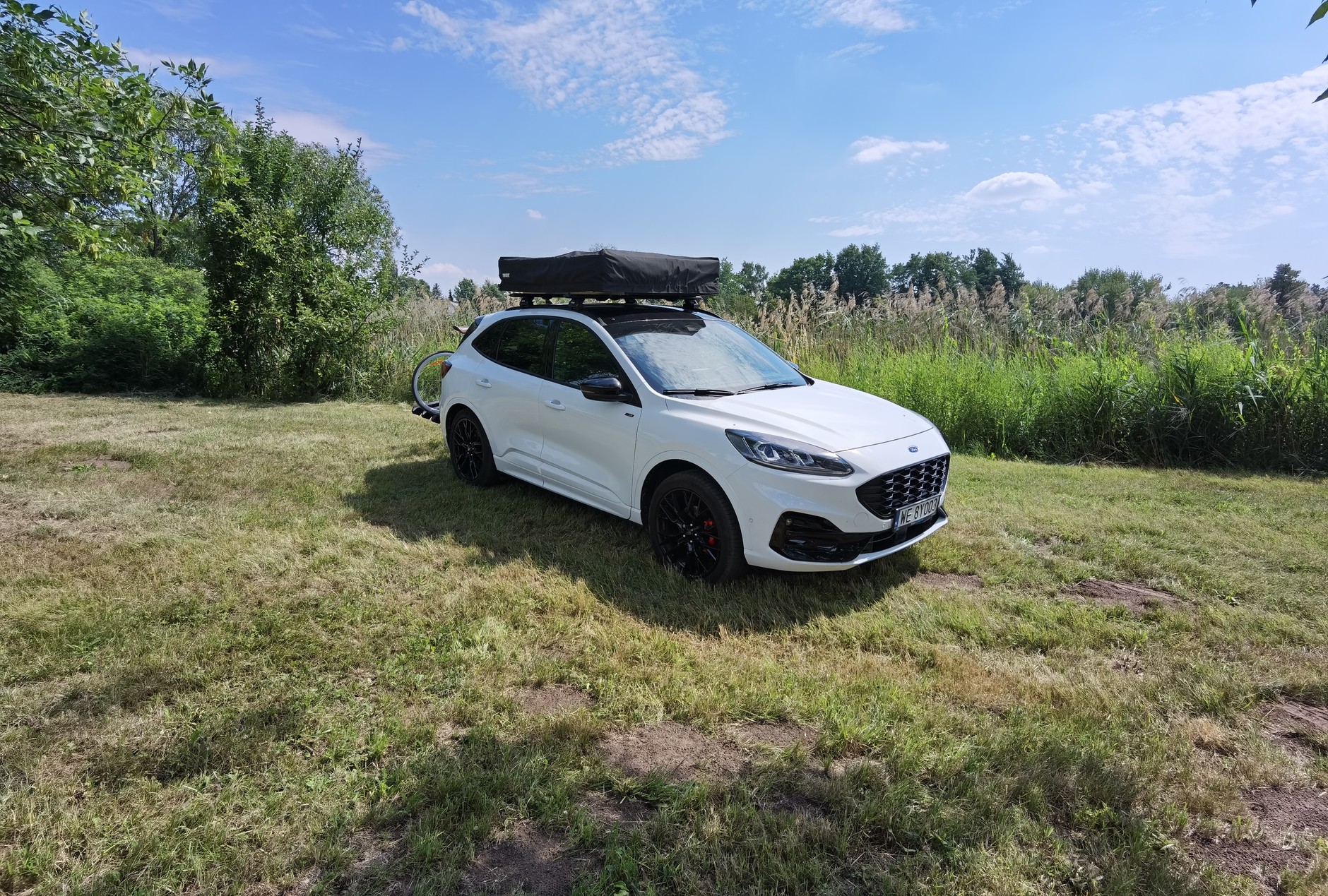 Ford Kuga Thule