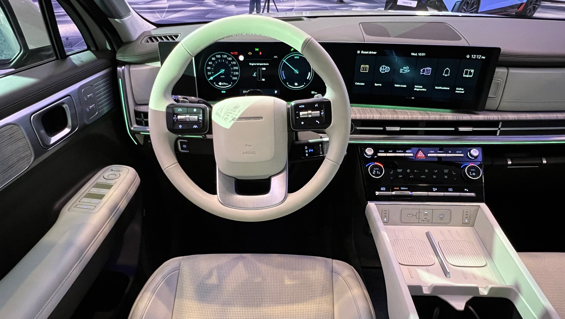 Hyundai Santa Fe 2024 (5. generacja)