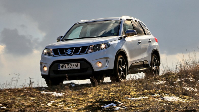 Suzuki Vitara