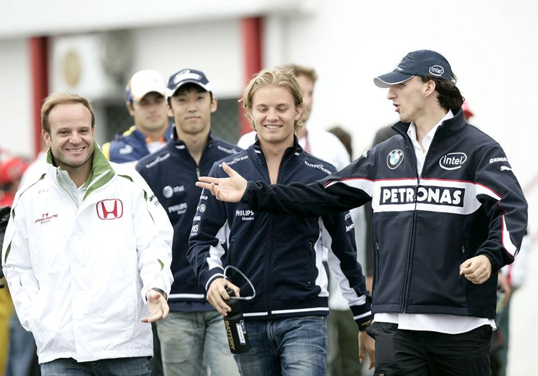 Grand Prix Francji 2008: fotogaleria Jiří Křenek
