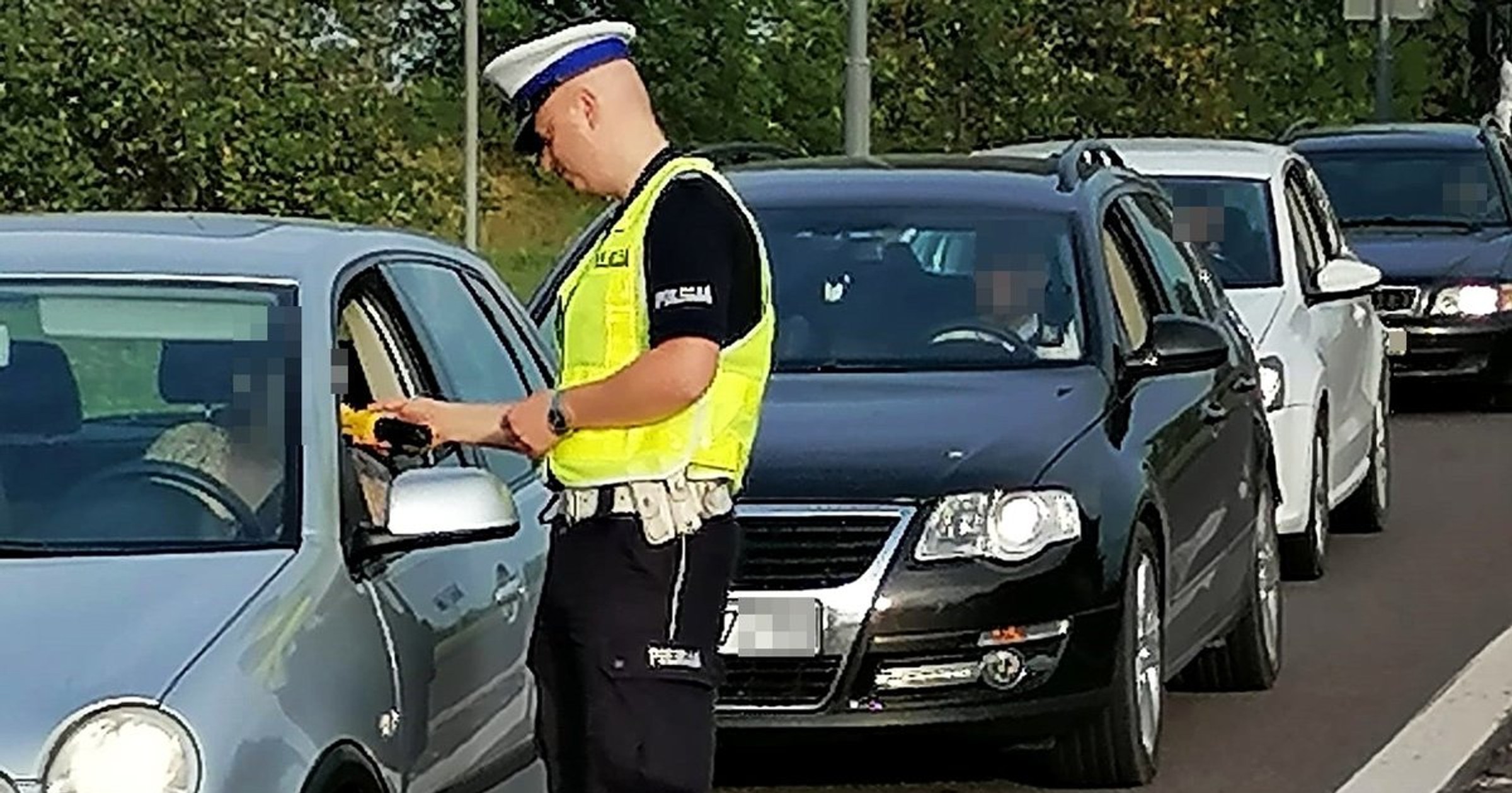 kontrola trzeźwości