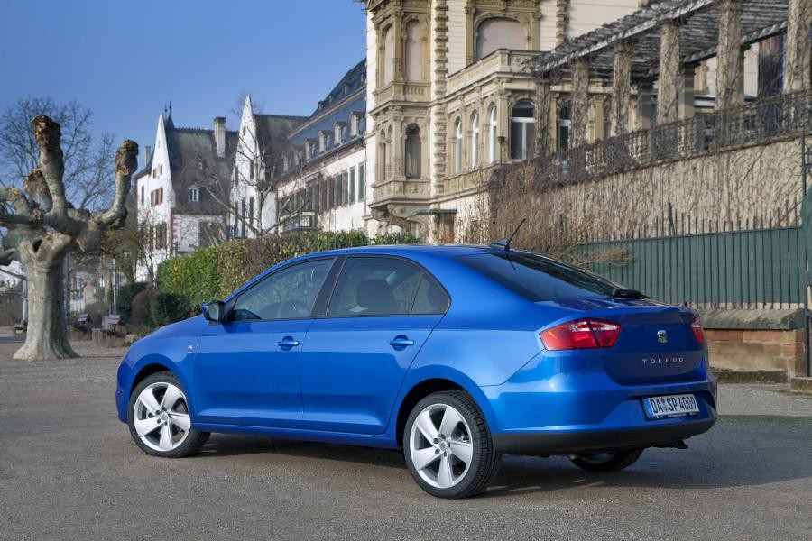Seat Toledo