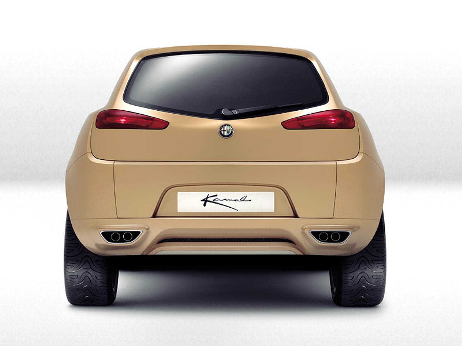 Świetlista przyszłość Alfa Romeo