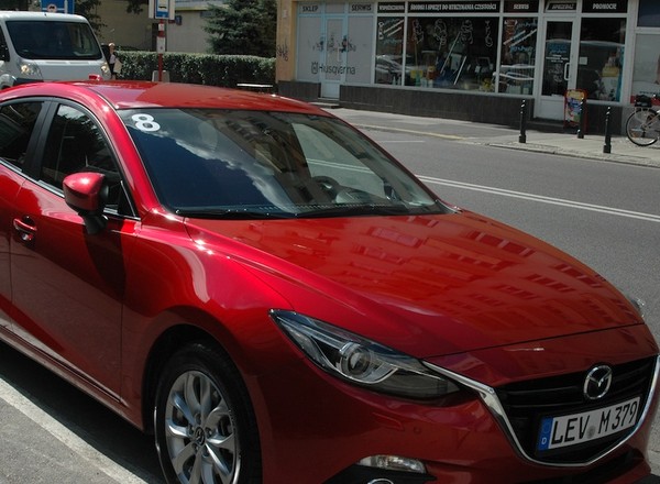 Nowa Mazda 3 już w Polsce