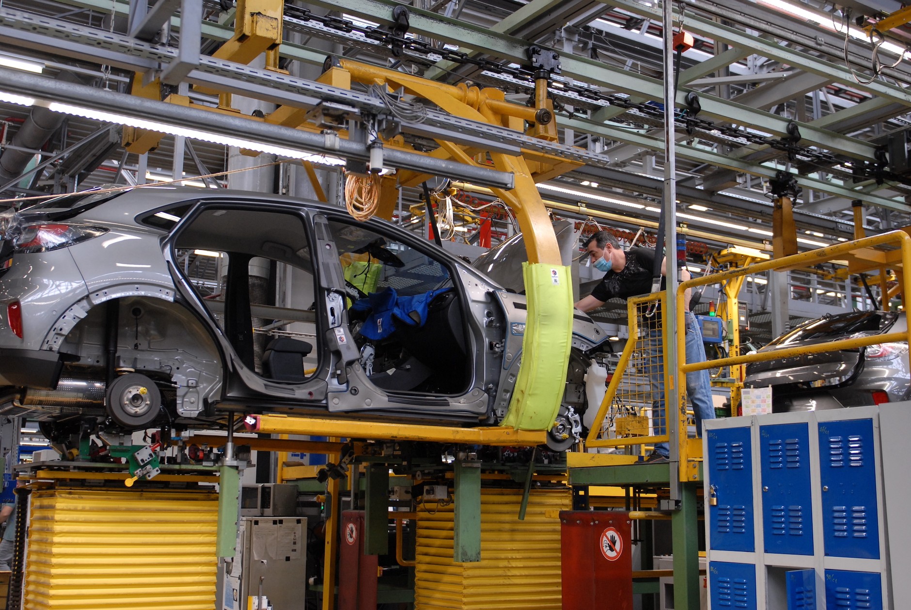 Fabryka Forda w Rumunii