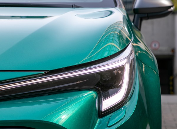 Toyota pierwszy raz w historii przekroczyła psychologiczną barierę