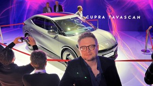 Widziałem Cuprę Tavascan. Jest jeszcze lepsza niż brawurowy prototyp