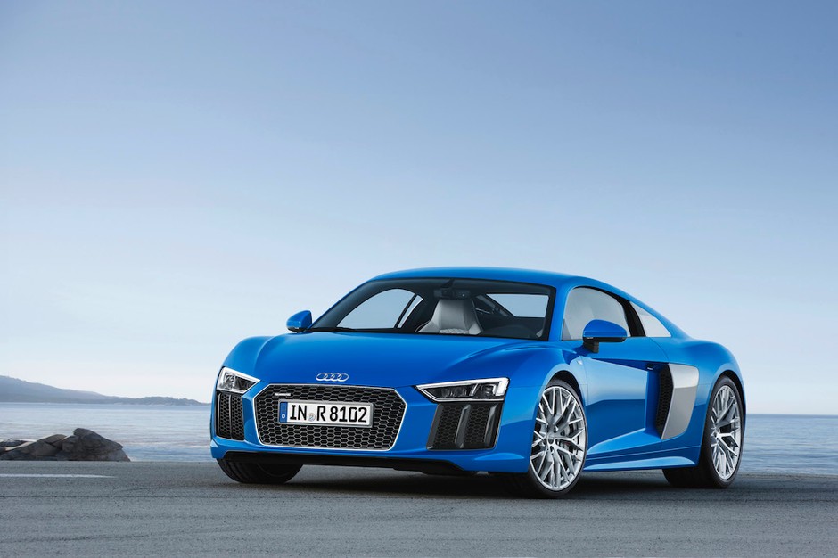 Audi R8