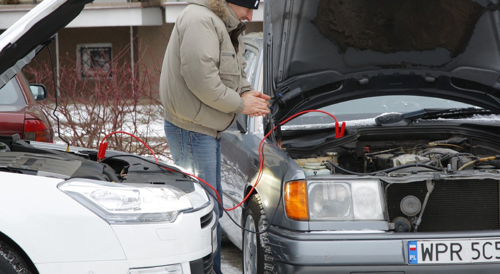 Odpalanie na kable - Czyli, rozruch "na pożyczkę"