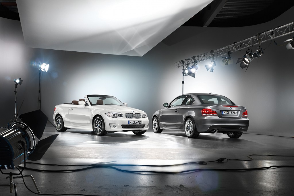 Wiosenne nowości BMW