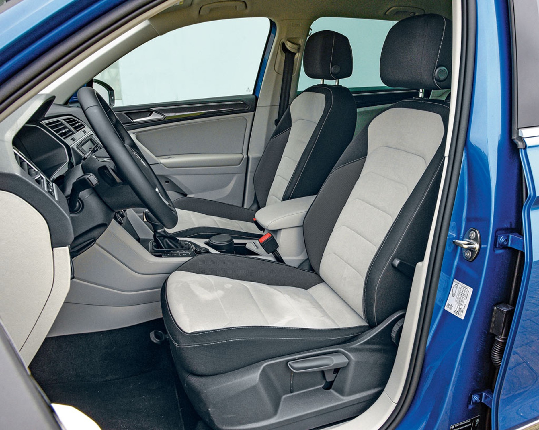 Seat Ateca kontra Volkswagen Tiguan - niby takie same, a jednak inne