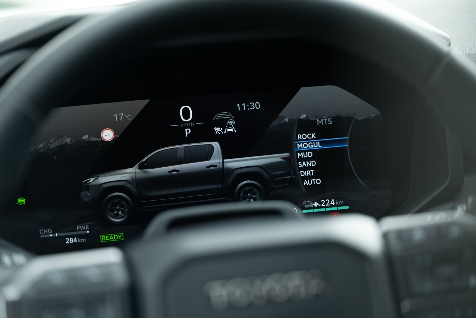 Nowa Toyota Hilux