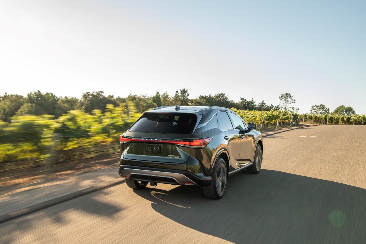Lexus RX350h AWD