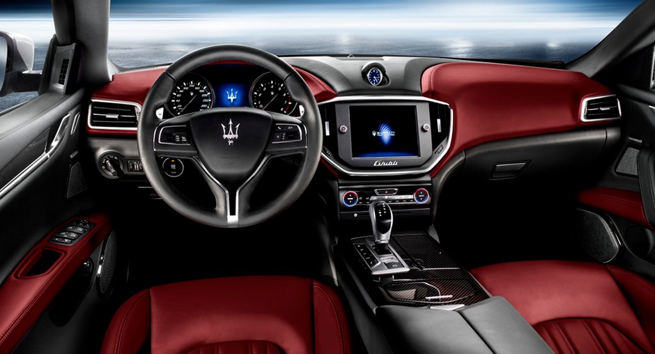 Premiera Maserati Ghibli w Szanghaju