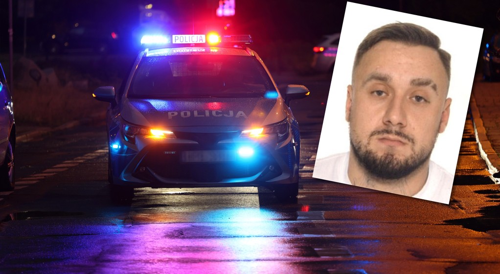 List gończuy - Łukasz Tomasz Żak