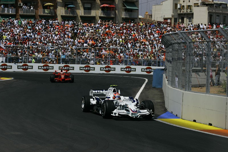 Grand Prix Europy 2009: historia i harmonogram (fotogaleria)