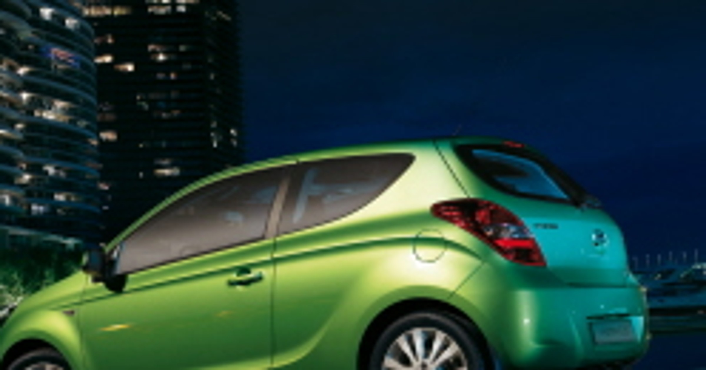 Hyundai: promocje i wzmożona kampania marketingowa